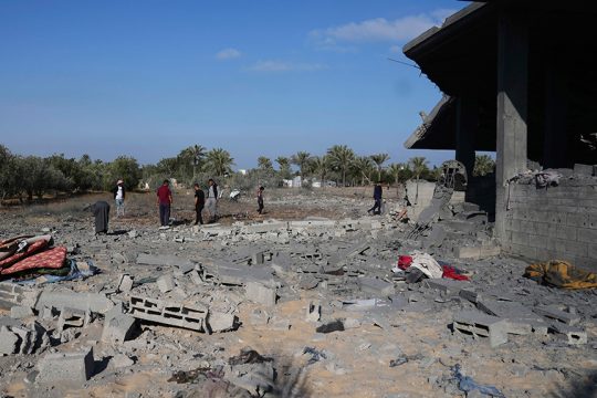 gaza